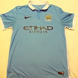 Manchester City Jersey